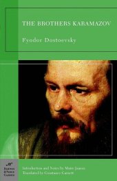 book The Brothers Karamazov