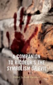 book A Companion to Ricoeur's The Symbolism of Evil