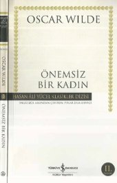 book Önemsiz Bir Kadın