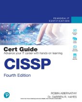 book CISSP Cert Guide 4th Edition