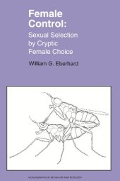 book Female control: Sexual selection by cryptic female choice