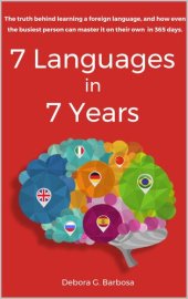 book 7 Languages in 7 Years