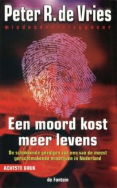 book Een Moord Kost Meer Levens