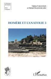 book Homère et l'Anatolie 3