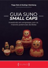 book Guia Suno Small Caps: Investindo em empresas com os maiores potenciais da Bolsa