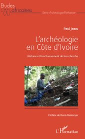 book L'archéologie en Côte d'Ivoire