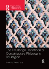 book The Routledge Handbook of Contemporary Philosophy of Religion