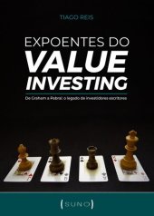 book Expoentes do Value Investing: De Graham a Pabrai: o legado de investidores escritores