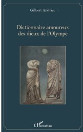 book Dictionnaire amoureux des dieux de l'Olympe