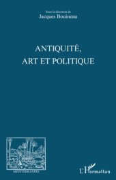 book Antiquité, Art et Politique