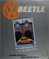 book VW Beetle: An Illustrated History