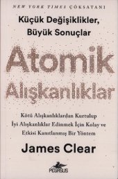 book Atomik Alışkanlıklar