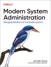 book Modern System Administration: Managing Reliable and Sustainable Systems