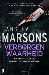 book Kim Stone 08-Verborgen waarheid