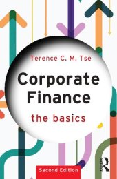 book Corporate Finance (The Basics)