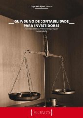 book Guia Suno De Contabilidade Para Investidores: Conceitos contábeis fundamentais para quem investe na Bolsa