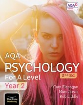 book AQA Psychology A Level Year 2 2nd Edition