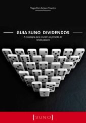 book Guia Suno Dividendos: A estratégia para investir na geração de renda passiva