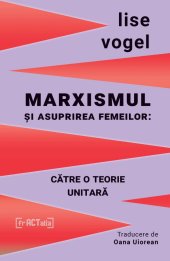 book Marxismul si asuprirea femeilor (Marxism and the Oppression of Women)