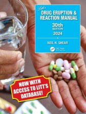 book Litt's Drug Eruption & Reaction Manual