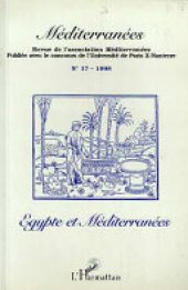 book Egypte et Méditerranées