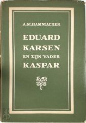 book Eduard Karsen en zĳn vader Kaspar