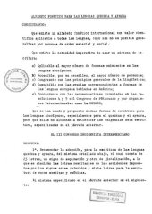 book Alfabeto fonético para las lenguas quechua y aymara (1954)