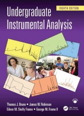 book Undergraduate Instrumental Analysis