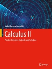 book Calculus II: Practice Problems, Methods, and Solutions