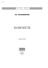 book Малые мосты