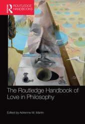 book The Routledge Handbook of Love in Philosophy