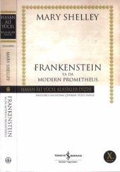 book Frankenstein Ya Da Modern Prometheus