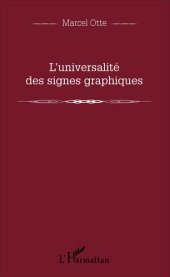 book L'universalite Des Signes Graphiques