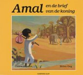 book Amal en de brief van de koning