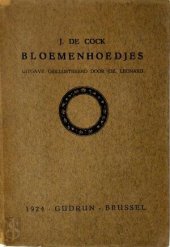 book Bloemenhoedjes