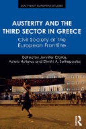 book Austerity and the Third Sector in Greece: Civil Society at the European Frontline