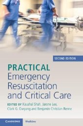 book Practical Emergency Resuscitation and Critical Care