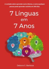 book 7 Línguas em 7 Anos