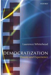 book Democratization: Theory and Experience (Oxford Studies in Democratization)