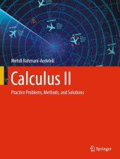 book Calculus II: Practice Problems, Methods, and Solutions