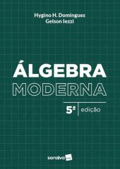 book Álgebra Moderna