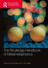 book The Routledge Handbook of Metametaphysics