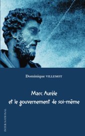 book Marc Aurèle et le gouvernement de soi-même