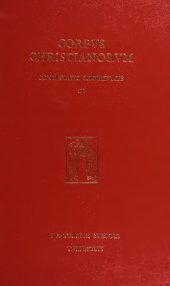 book Commentaria in Evangelium sancti Iohannis
