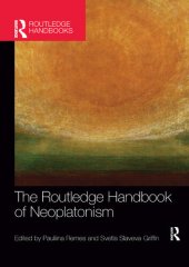 book The Routledge Handbook of Neoplatonism