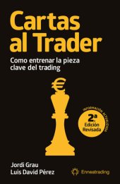 book Cartas al trader: Cómo entrenar la pieza clave del trading