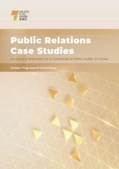 book Public Relations Case Studies