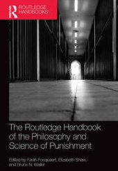 book The Routledge Handbook of the Philosophy and Science of Punishment