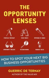 book The Opportunity Lenses