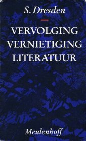 book Vervolging, vernietiging, literatuur